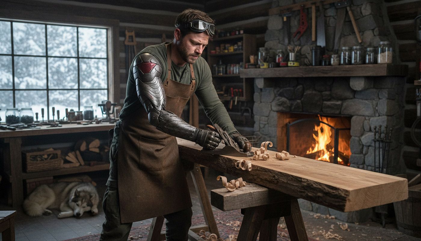 Custom Cabinetry Workshop